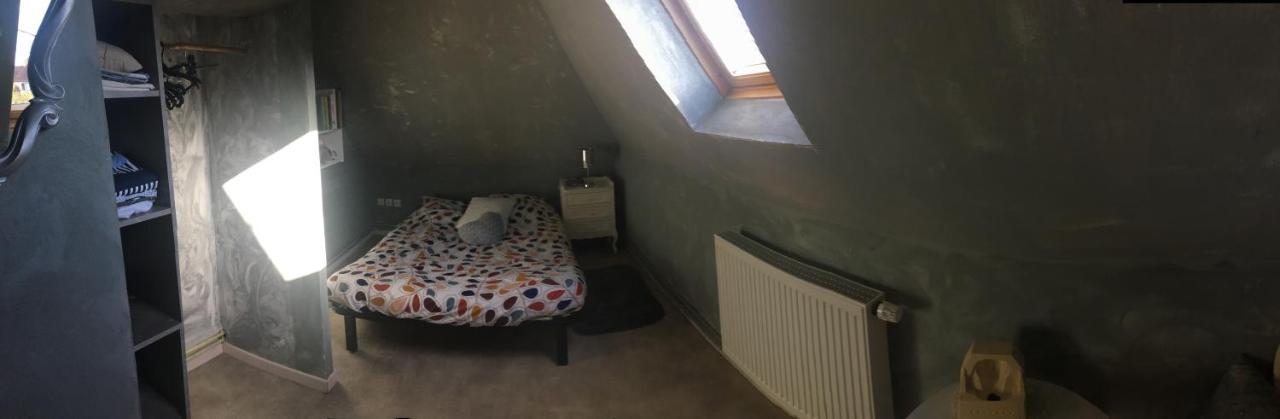 Maison D'Hotes Au Pied Du Chateau Hotel Saverne Buitenkant foto