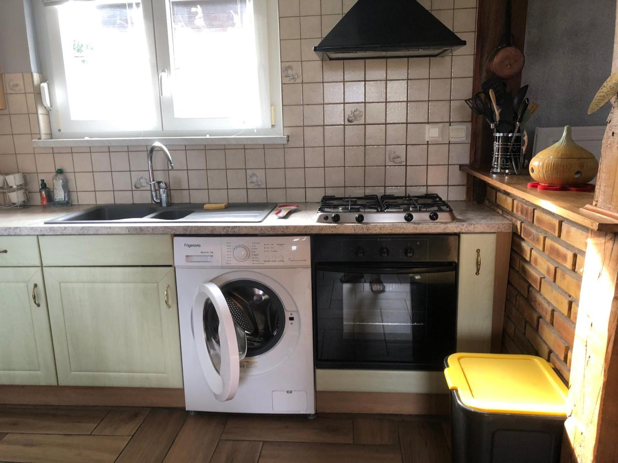 Maison D'Hotes Au Pied Du Chateau Hotel Saverne Buitenkant foto