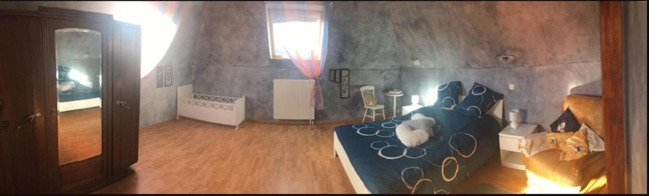 Maison D'Hotes Au Pied Du Chateau Hotel Saverne Buitenkant foto